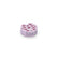 8-Pocket Grid Box – Pink, Without Lid