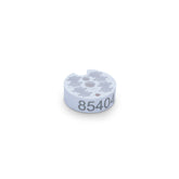 8-Pocket Autogrid Box – White, Without Lid