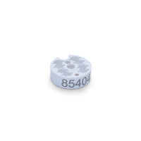8-Pocket Autogrid Box – White, Without Lid