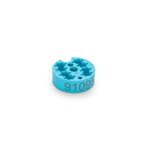 8-Pocket Autogrid Box – Blue, Without Lid