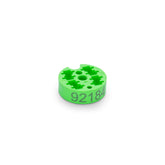 8-Pocket Autogrid Box – Green, Without Lid