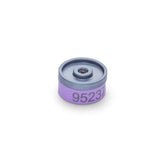 8-Pocket Autogrid Box – Purple, With Low Profile Lid