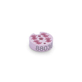 8-Pocket Autogrid Box – Pink, Without Lid