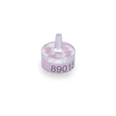8-Pocket Autogrid Box – Pink, With Plastic Pin Lid
