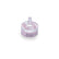 8-Pocket Autogrid Box – Pink, With Plastic Pin Lid