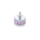 8-Pocket Autogrid Box – Pink, With Metal Pin Lid