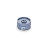 Metal Universal HPF & Grid Box – Grey, With Low Profile Lid