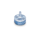 Metal Universal HPF & Grid Box – Blue, With Plastic Pin Lid