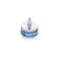 Metal Universal HPF & Grid Box – Blue, With Metal Pin Lid