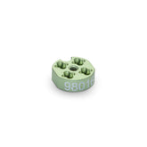 Metal Universal HPF & Grid Box – Green, Without Lid