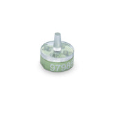 Metal Universal HPF & Grid Box – Green, With Plastic Pin Lid