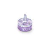 Metal Universal HPF & Grid Box – Purple, With Plastic Pin Lid