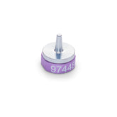Metal Universal HPF & Grid Box – Purple, With Metal Pin Lid