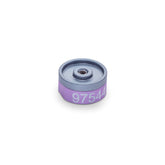 Metal Universal HPF & Grid Box – Purple, With Low Profile Lid
