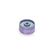 Metal Universal HPF & Grid Box – Purple, With Low Profile Lid