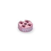 Metal Universal HPF & Grid Box – Pink, Without Lid