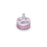 Metal Universal HPF & Grid Box – Pink, With Plastic Pin Lid