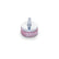 Metal Universal HPF & Grid Box – Pink, With Metal Pin Lid