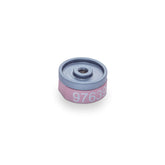 Metal Universal HPF & Grid Box – Pink, With Low Profile Lid