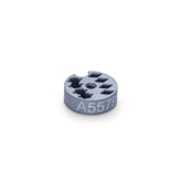 Metal Hybrid Grid Box – Grey, Without Lid