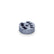 Metal Hybrid Grid Box – Grey, Without Lid