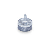 Metal Hybrid Grid Box – Grey, With Plastic Pin Lid