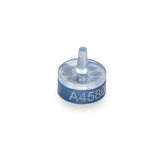Metal Hybrid Grid Box – Blue, With Plastic Pin Lid