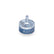 Metal Hybrid Grid Box – Blue, With Plastic Pin Lid