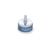Metal Hybrid Grid Box – Blue, With Metal Pin Lid