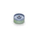 Metal Hybrid Grid Box – Green, With Low Profile Lid