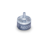 6mm HPF Carrier Grid Box – Grey, With Plastic Pin Lid
