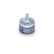 6mm HPF Carrier Grid Box – Grey, With Plastic Pin Lid