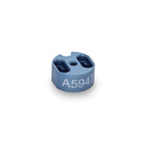 6mm HPF Carrier Grid Box – Blue, Without Lid