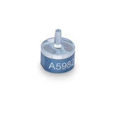 6mm HPF Carrier Grid Box – Blue, With Plastic Pin Lid