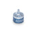 6mm HPF Carrier Grid Box – Blue, With Plastic Pin Lid