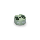 6mm HPF Carrier Grid Box – Green, Without Lid