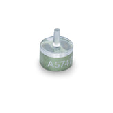 6mm HPF Carrier Grid Box – Green, With Plastic Pin Lid