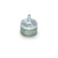 6mm HPF Carrier Grid Box – Green, With Plastic Pin Lid