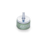6mm HPF Carrier Grid Box – Green, With Metal Pin Lid