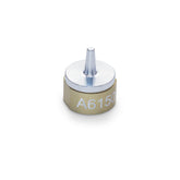 6mm HPF Carrier Grid Box – Yellow, With Metal Pin Lid