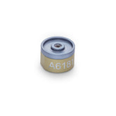 6mm HPF Carrier Grid Box – Yellow, With Low Profile Lid