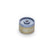 6mm HPF Carrier Grid Box – Yellow, With Low Profile Lid