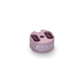 6mm HPF Carrier Grid Box – Pink, Without Lid