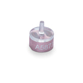 6mm HPF Carrier Grid Box – Pink, With Plastic Pin Lid