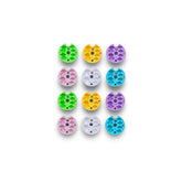 Hybrid Grid Box – 12-Pack, Assorted, Without Lid (view 2)