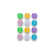 Hybrid Grid Box – 12-Pack, Assorted, With Plastic Pin Lid (view 2)