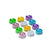 Bulk Storage Grid Box – 12-Pack, Assorted, Without Lid