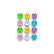 Bulk Storage Grid Box – 12-Pack, Assorted, Without Lid (view 2)