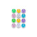 Bulk Storage Grid Box – 12-Pack, Assorted, With Plastic Pin Lid (view 2)