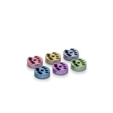 Metal Hybrid Grid Box – 6-Pack, Assorted, Without Lid